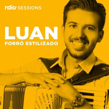 Luan Estilizado Numa Sala de Reboco - Rdio Sessions