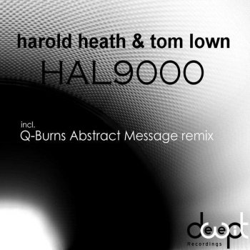 Harold Heath Tycho (Tom Lown Remix)