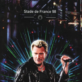 Johnny Hallyday Requiem Pour Un Fou - Live Stade De France / 1998