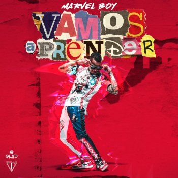 Marvel Boy Vamos a Prender