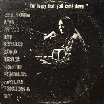 Neil Young Cowgirl in the Sand (Live)