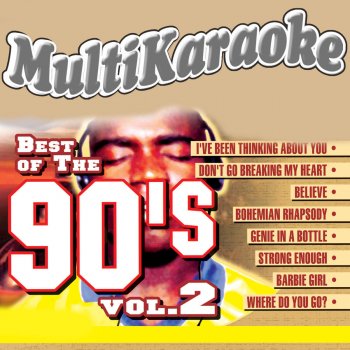 Multi Karaoke Don'T Go Breaking My Heart