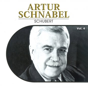 Artur Schnabel 4 Impromptus, Op. 90, D. 899: No. 1 in C minor