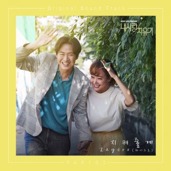 Zaydro 지켜줄게