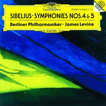 Berliner Philharmoniker feat. James Levine Symphony No. 4 in A Minor, Op. 63: IV. Allegro