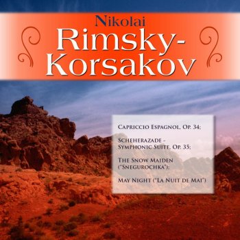 Slovak Philharmonic Orchestra feat. Bystrik Rezucha Scheherazade - Symphonic Suite, Op. 35: II. The Tale Of The Kalender Prince - Lento (Adagio)