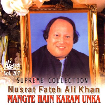 Nusrat Fateh Ali Khan & Islamic Qawwalies Mangte Hain Karam Unka