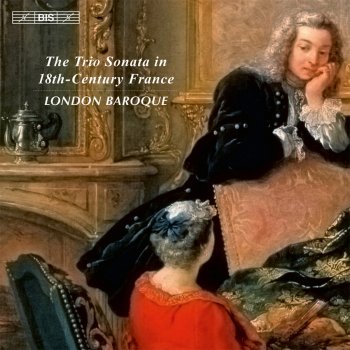 Исполнитель London Baroque, альбом The Trio Sonata in 18th-Century France