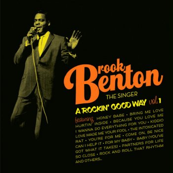 Brook Benton A Million Miles from Nowhere