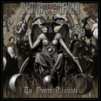 Dimmu Borgir The Conspiracy Unfolds