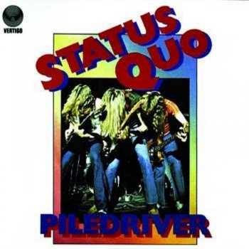 Status Quo Paper Plane