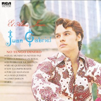 juan Gabriel En el Mundo Ya No Hay Paz