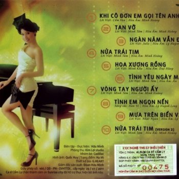 Cẩm Ly Neu Xuan Nay Vang Anh