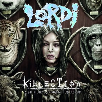 LORDI Like a Bee to the Honey (feat. Michael Monroe)