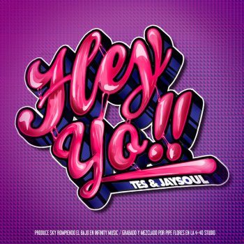 Исполнитель Tes, альбом Hey Yo