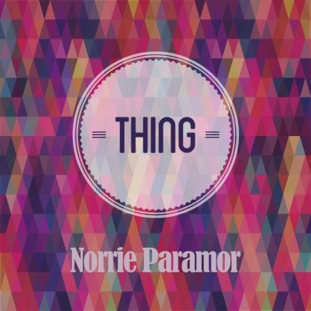Norrie Paramor All The Things That You Are