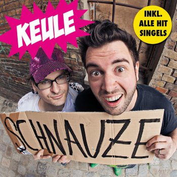 Keule Schweig mich nicht so an