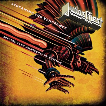 Judas Priest Screaming for Vengeance