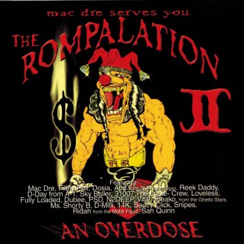Mac Dre feat. The Looie Crew Caper