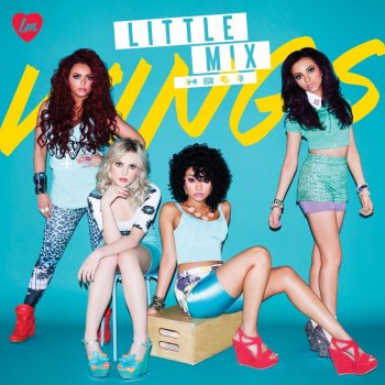 Little Mix Wings