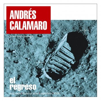 Andrés Calamaro Desconfio