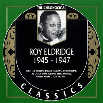 Roy Eldridge And His Orchestra I've Found a New Baby