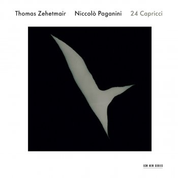 Thomas Zehetmair 24 Caprices for Violin, Op. 1: No. 12 in A-Flat