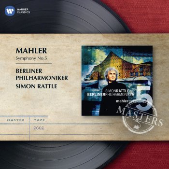 Gustav Mahler, Sir Simon Rattle & Berliner Philharmoniker Symphony No. 5 in C Sharp Minor: V. Rondo-Finale (Allegro)