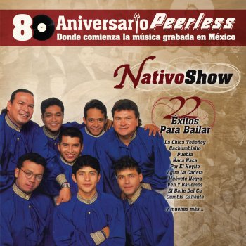 Nativo Show El baile del cu