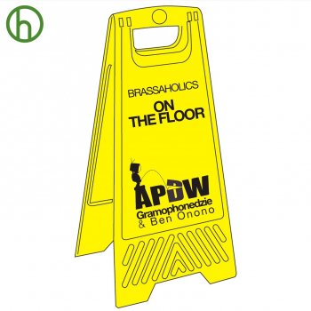 Исполнитель Analog People in a Digital World feat. Gramophonedzie & Ben Onono, альбом Brassaholics [On the Floor]