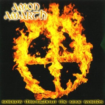 Amon Amarth Burning Creation