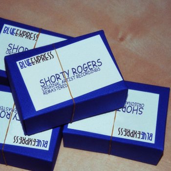 Shorty Rogers Dance Expresso (Coffee)
