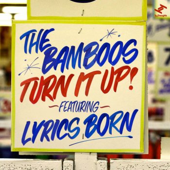 The Bamboos feat. Lyrics Born Turn It Up - A Cappella