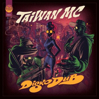 Taiwan Mc Gwaan Gyal