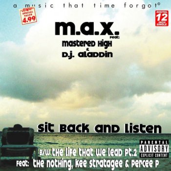 M.A.X. The Life That We Lead - Part 2, Instrumental