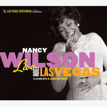 Nancy Wilson I Can't Get Started