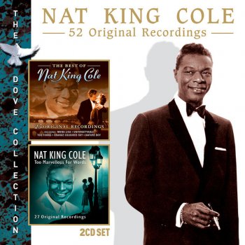 Nat King Cole Confess