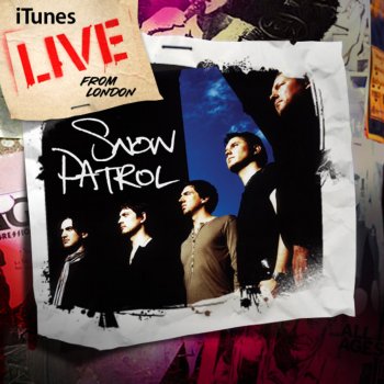 Snow Patrol The Golden Floor (Live)