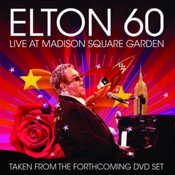 Elton John Rocket Man - Live At Madison Square Garden