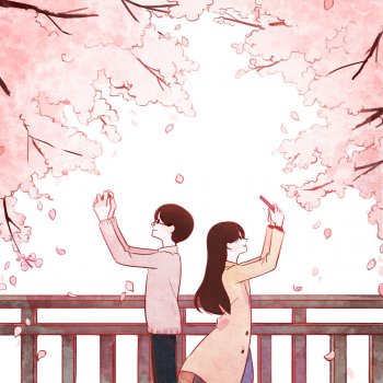 J_ust feat. Ahin Spring Love