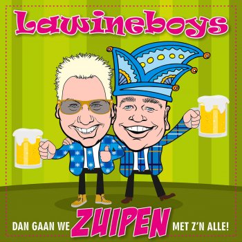 Lawineboys Zuipen