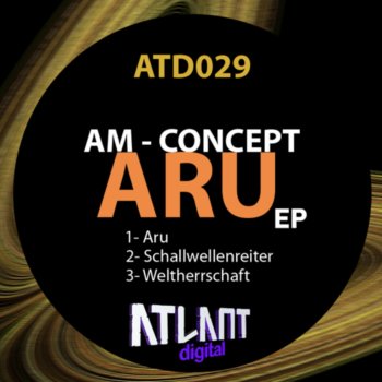 Исполнитель AM-Concept, альбом Aru EP