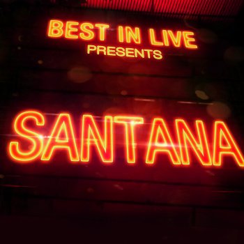 Santana With a Little Help from My Friends (Live)