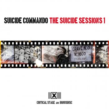 Suicide Commando H.I.V.+