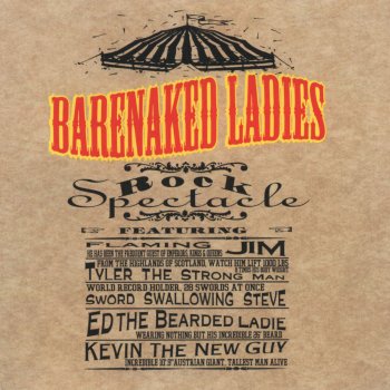 Barenaked Ladies If I Had $1000000 (Live)