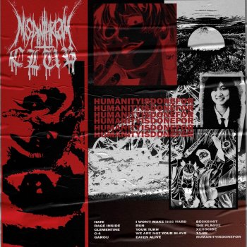 Misanthropy Club feat. Hardikaku Eaten Alive