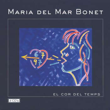 Maria del Mar Bonet Me N'aniré de Casa