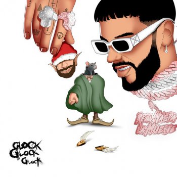 Anuel AA Glock, Glock, Glock