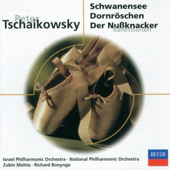 Pyotr Ilyich Tchaikovsky, Israel Philharmonic Orchestra & Zubin Mehta Nutcracker Suite, Op.71a: Russian Dance (Trepak)