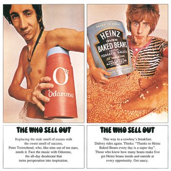 The Who Armenia City in the Sky / Heinz Baked Beans